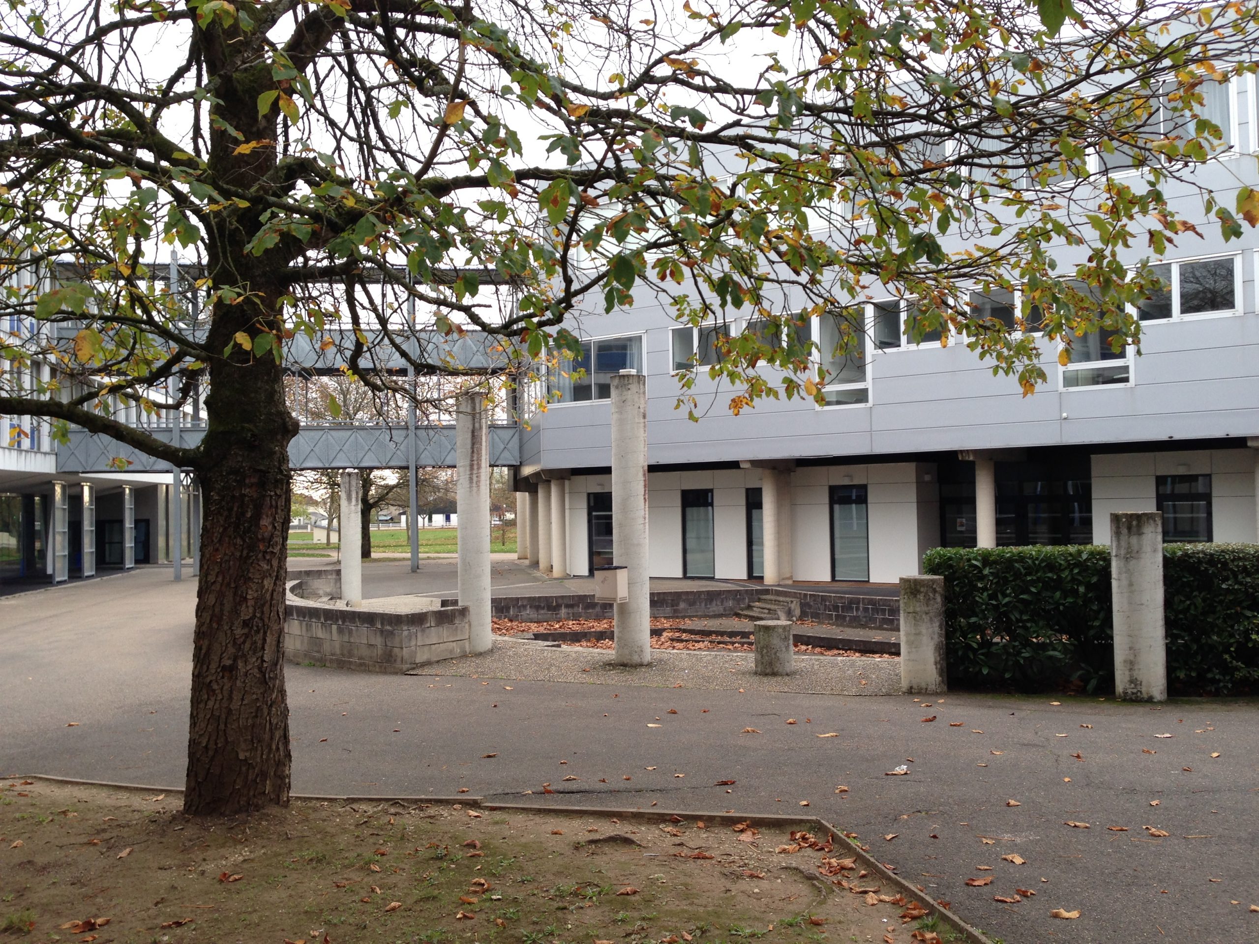 Présentation Lycée AlainFournier