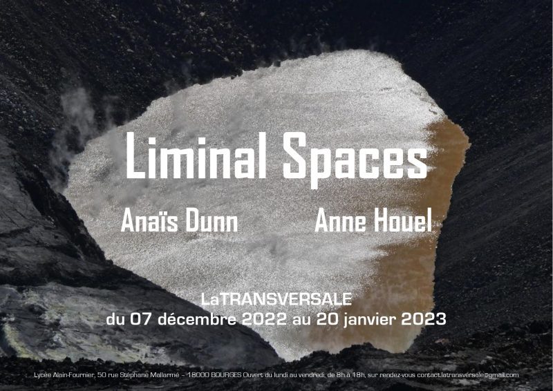 Liminal Spaces | Lycée Alain-Fournier